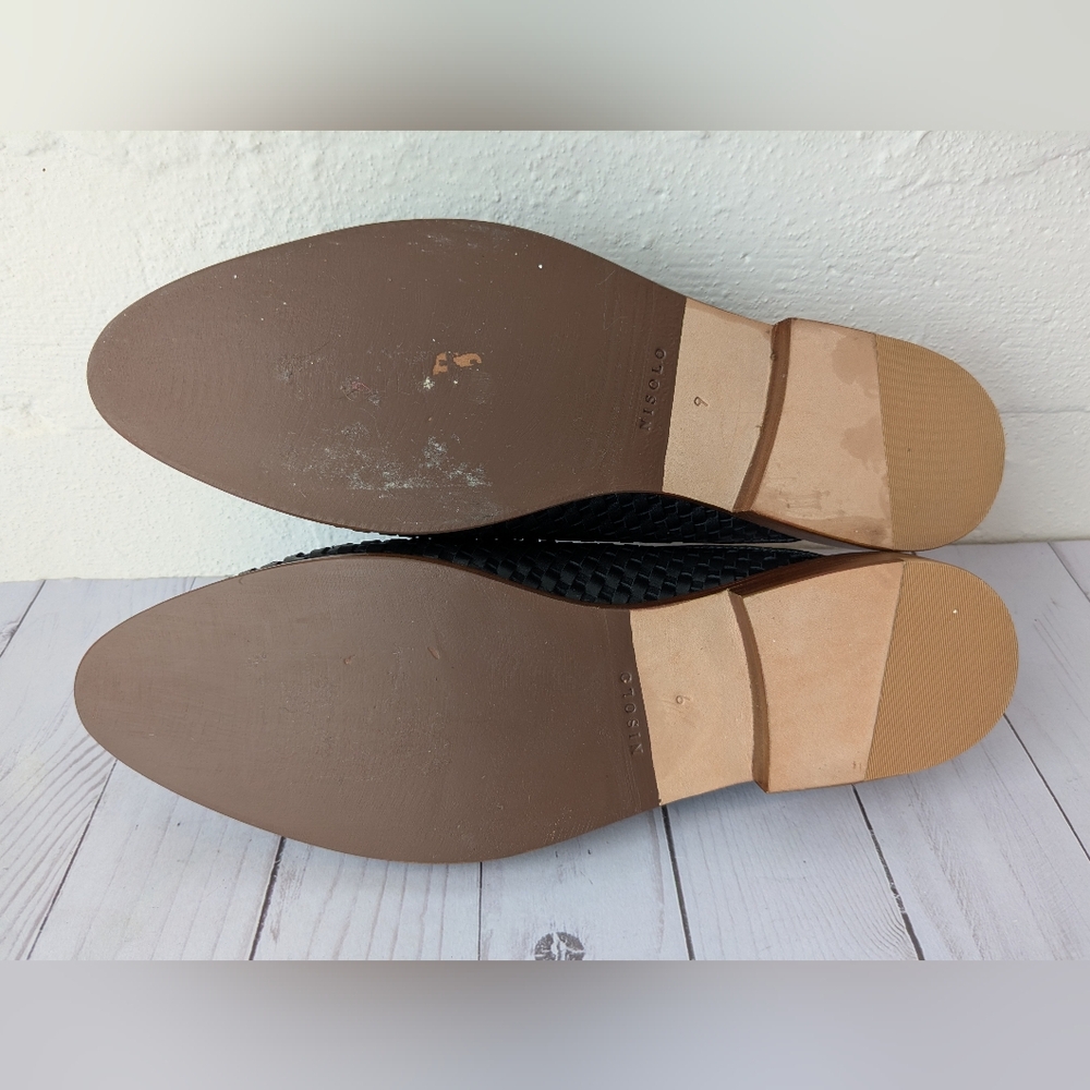 Nisolo • Ama Woven Mules - Picture 8 of 9